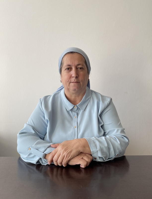 Солтамурадова Лайла Виситовна.